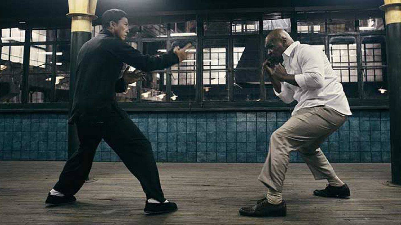 IP MAN 3 | Teaser trailer italiano - YouTube