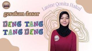 GERAKAN DASAR TARI RATOH JAROE 