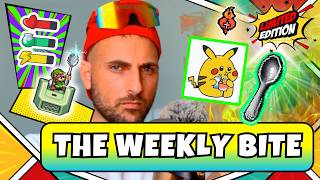 The Weekly Bite Crypto Awakening Edition Round 6