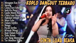 Ajeng  Mengapa Kau Berubah Cinta Luar Biasa Kawin Kontrak Sayang  Dangdut Koplo Viral 2k26