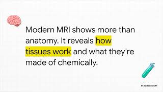 Demystifying the MRI  A Journey Inside the Body