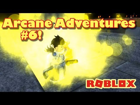 Roblox Let S Play Arcane Adventures 6 Clash Battle - arcane adventures roblox final battle