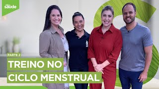 Quinta do Mexa-se: Treino no ciclo menstrual - Parte 2 (25/04/24)