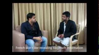 A Towering Negotiation -- French Vs Indian