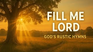 Fill Me Lord β Godβs Rustic Hymns