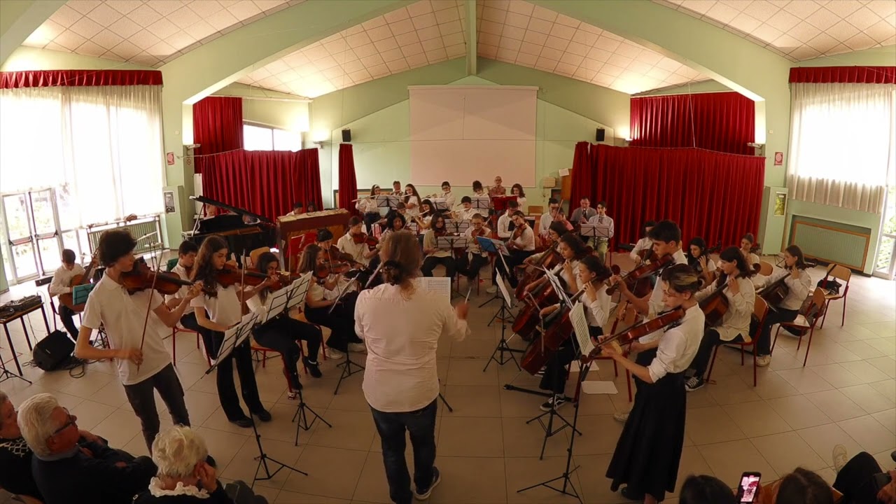 Concerto per 4 Violini in MI minore - Antonio Vivaldi