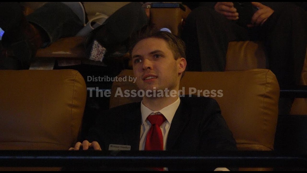 People react to Trump's State of Union at conservative watch party in Michigan