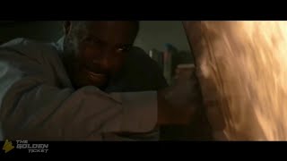 The Prisoners wants him Dead - Luther: The Fallen Sun