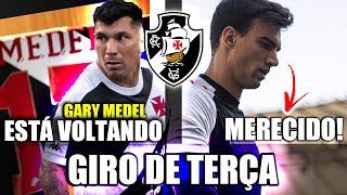 CAPITÃO DE VOLTA | MELHOR GOLEIRO DA RODADA | NOTÍCIAS DO VASCO