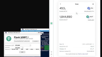 2025’s Best MetaMask Flashing Tools | USDC Flash Sender Working 💯