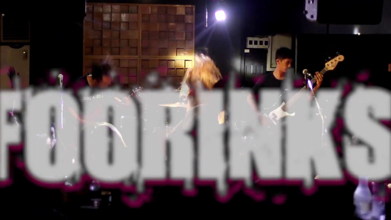 Foorinks LIVE @ Cerebro Bar