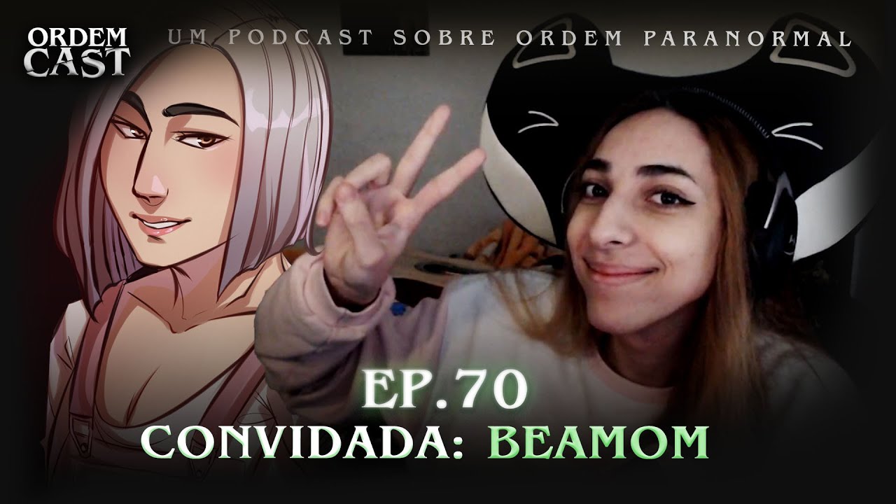 OrdemCast Ep. 99 - O Guerreiro do Amanhecer (com Luba) by OrdemCast