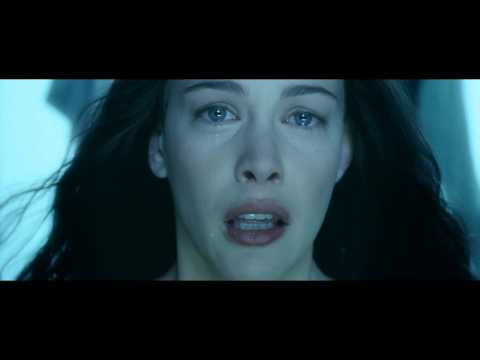 LOTR The Two Towers - Arwen's Fate