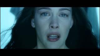 LOTR The Two Towers - Arwen's Fate