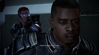 Mass Effect LE Ep 23 Hello Jacob