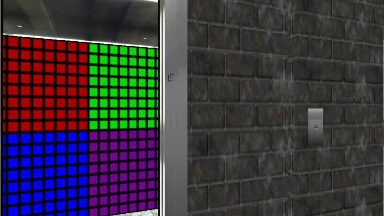 Skyscrapersim Triton Center III (Observation Deck Elevators) YouTube