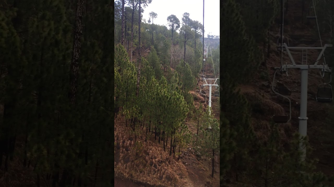 Green Pakistan Murree Chair Lift n Urdu Poetry YouTube