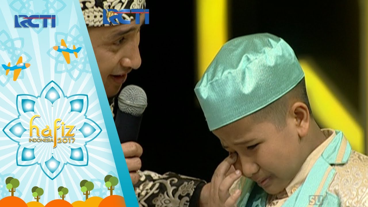 HAFIZ INDONESIA - Teganya Ada Seseorang Yang Pernah Menyuruh Kamil Mengemis [21 Juni 2017]