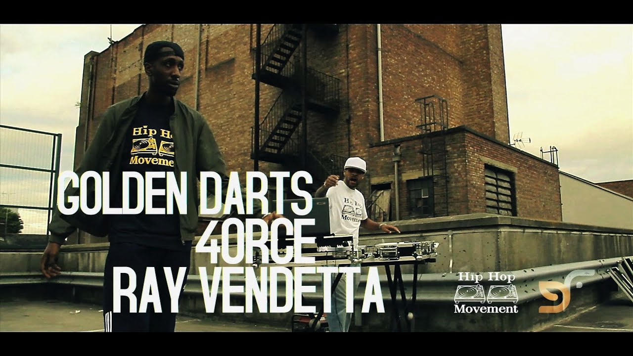 Obejrzyj GOLDEN DARTS - 4ORCE + RAY VENDETTA w YouTube Obejrzyj GOLDEN DARTS - 4ORCE + RAY VENDETTA w YouTube