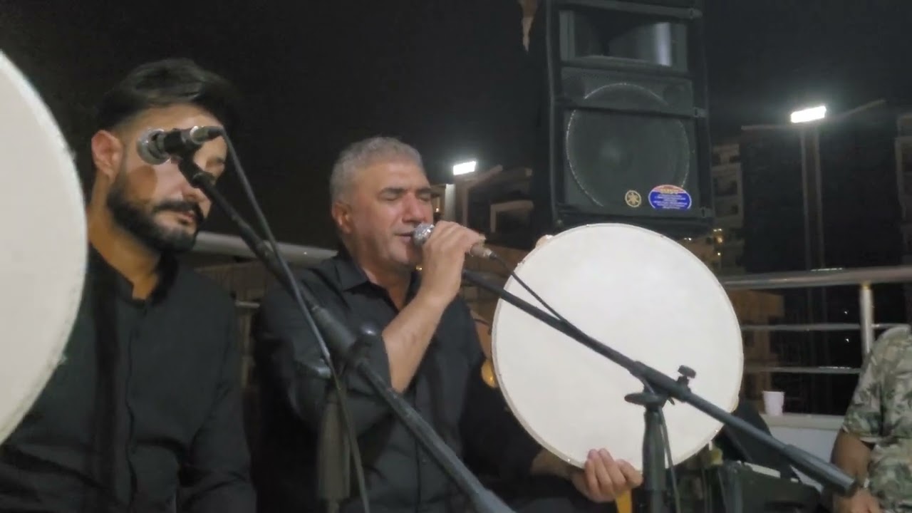 GRUP DERGAH - SUPHİ TOKGÖZ MEVLİDİ 05.09.2023 ŞANLIURFA