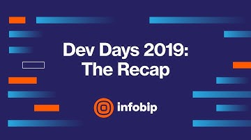 Dev Days 2019: Tomorrow