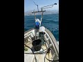 Pesca del pulpo navegando a puerto/ deadliest catch/ fishing octopus mediterránean sea 🐙🐙🐙