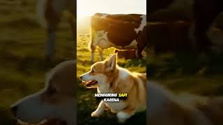 Don't Underestimate This Short-Legged Dog 🐶🔥 #dog