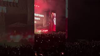 System of a Down - Sugar. Live in Bogotá, Colombia. 24/04/2025