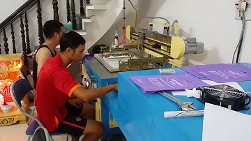 Máy in lụa in túi nilon lh: 0911438538