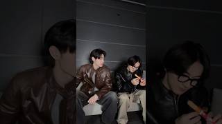 오늘도 지켰다... #SUNGHOON #JUNGWON #ENHYPEN