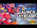 (Vertical) Checking Out Pokemon Champions #shorts