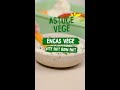 Astuce Végé : Encas vite fait, bien fait !