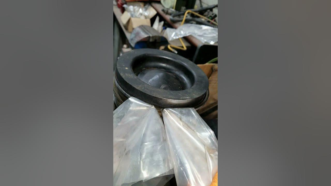 How to remove piston rings without tools shorts engine shortsvideo