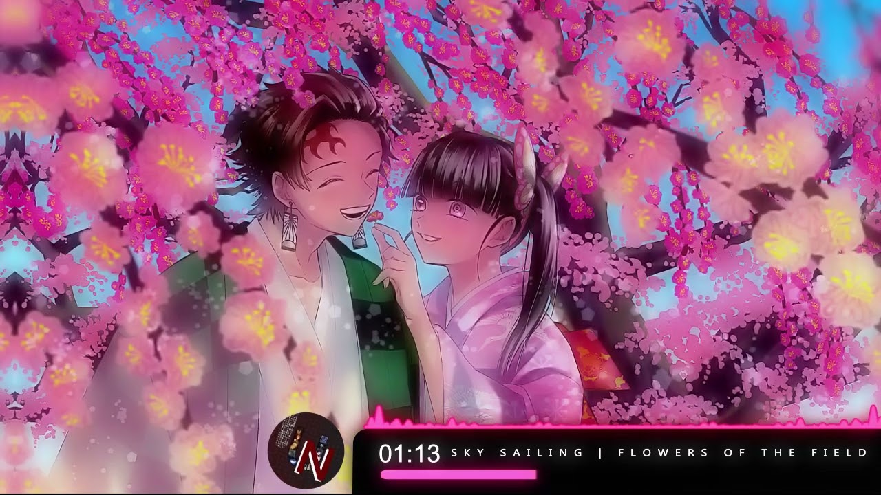 Sky Sailing | Flowers of the Field  [| Nightcore |]