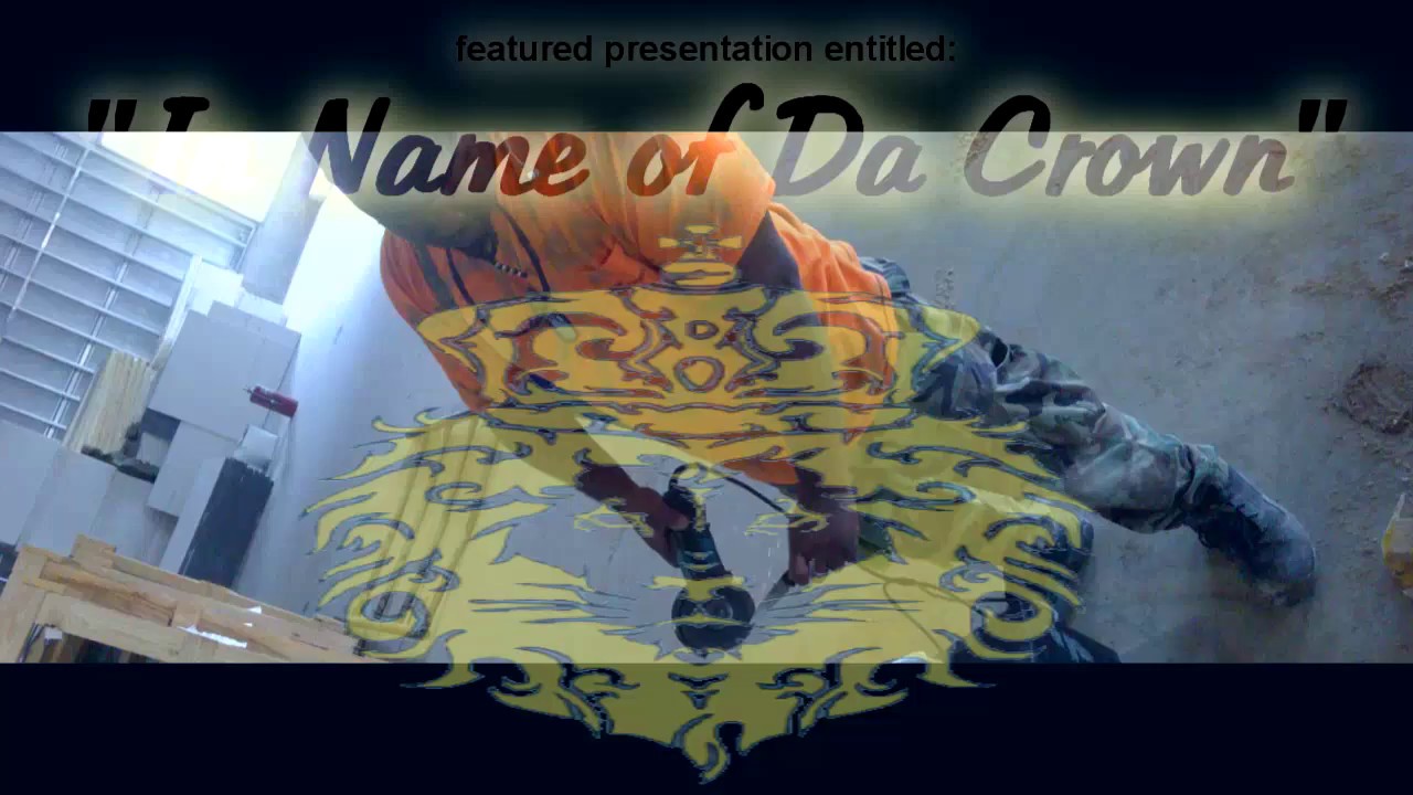 Boss Ridah BoSS Ridah- In Name of Da Crown (T-Bone) - YouTube