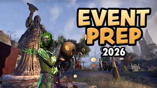 ESO Zeal of Zenithar Prep Guide & Checklists (2026)