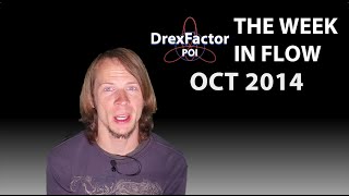 The Month in Flow: October 2014