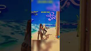 Getting clipped in SpongeBob 1v1 #fortnite #mrkrabs #1v1 #viral #fortnitechapter5