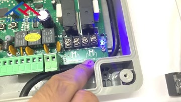 [VIDEO HƯỚNG DẪN] Hướng dẫn sử dụng tủ điều khiển CỔNG TỰ ĐỘNG Liên hệ 0981195359