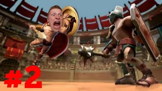 PewDiePie has joined the game (Gladiator Heroes#2)