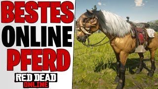 SO VIEL AUSWAHL - Das Beste Pferd & Sattel im Spiel | Red Dead Redemption 2 Online