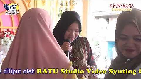 Rafifa Music  at Serapek OKI || Terlena Covers Sepupu Pengantin || RATU STUDIO Channel