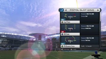 Madden 15 Tips: Money Play from Denver Playbook