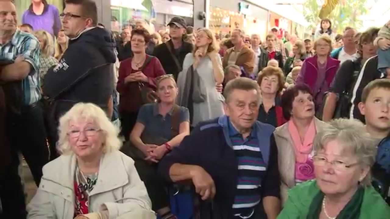 20 Jahre Odercenter Schwedt