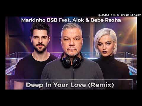 Markinho BSB Feat Alok & Bebe Rexha - Deep In Your Love (Remix)