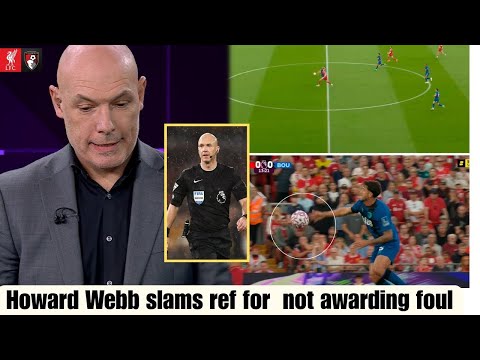 PGMOL SLAMS VAR OVER SHOCK HAND BALL BLUNDER IN LIVERPOOL VS BOURNEMOUTH CLASH