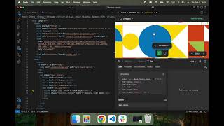 Build a Webinar Landing Page with HTML & CSS (Flexbox Tutorial)