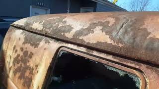 1962  VW Type 2 Bus, second walk around 2/18/2025