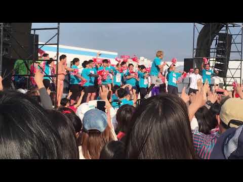 寛平マラソン2018 ファンキー加藤 前へ～My way～