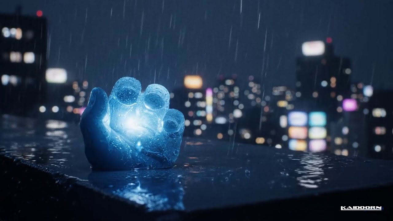 Kaidoorn - Cosmos (Official Visualizer)